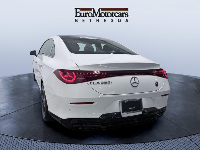 Used 2026 Mercedes-Benz CLA 250+ image 4