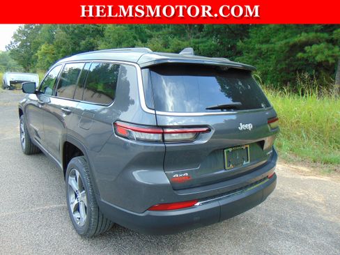 New 2025 Jeep Grand Cherokee L Limited AWD/4WD image 9