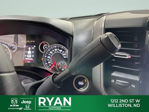 New 2026 RAM 2500 Tradesman AWD/4WD image 36