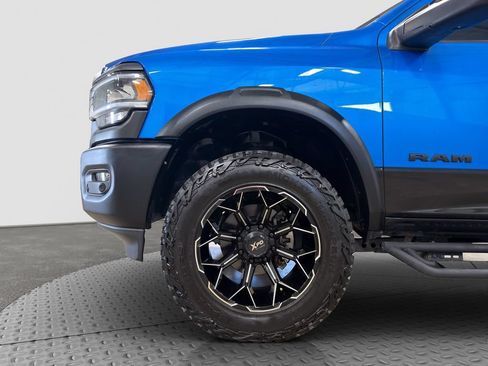 Used 2023 RAM 2500 Rebel w/ Level 1 Equipment Group AWD/4WD image 13