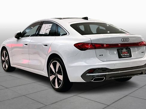 New 2025 Audi A5 2.0T Prestige image 11