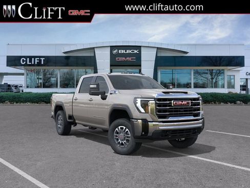 New 2026 GMC Sierra 2500 SLE AWD/4WD image 1