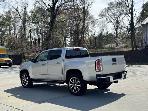Used 2018 GMC Canyon Denali AWD/4WD image 23