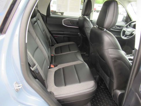 Used 2024 Ford Bronco Sport Big Bend w/ Convenience Package AWD/4WD image 15
