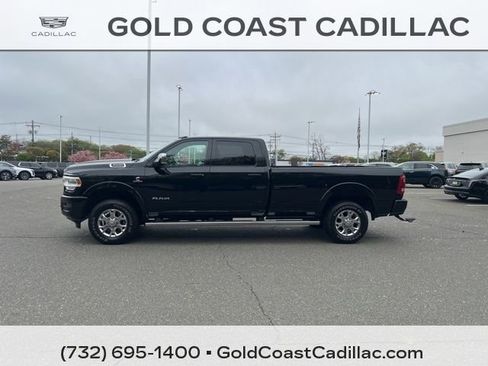 Used 2022 RAM 3500 Laramie image 2