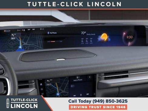 New 2026 Lincoln Navigator Reserve AWD/4WD image 14