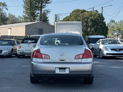 Used 2003 INFINITI G35 Sedan RWD image 4