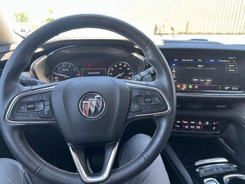 Used 2023 Buick Envision Preferred FWD image 10