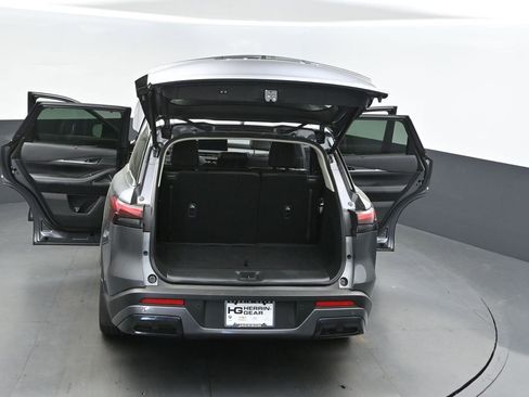 Certified 2025 INFINITI QX60 Luxe image 50