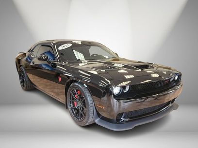 Used 2015 Dodge Challenger SRT Hellcat