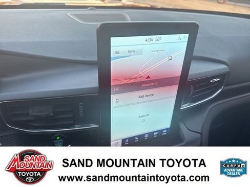 Used 2020 Ford Explorer ST w/ ST Street Pack image 24