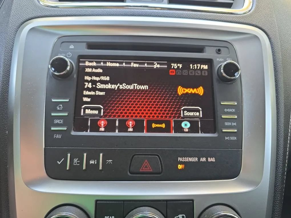 Used 2016 GMC Acadia SLE FWD image 25