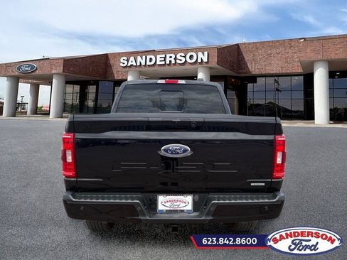Certified 2023 Ford F150 XLT w/ Equipment Group 302A High AWD/4WD image 4