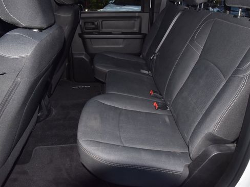 Used 2024 RAM 3500 Tradesman w/ Chrome Appearance Group image 14