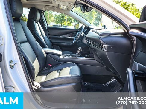 Used 2025 MAZDA CX-30 AWD 2.5 S w/ Preferred Package image 21