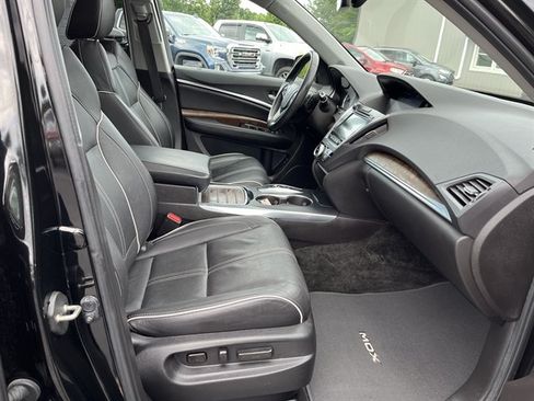 Used 2017 Acura MDX Sport Hybrid w/ Advance Pkg AWD/4WD image 46