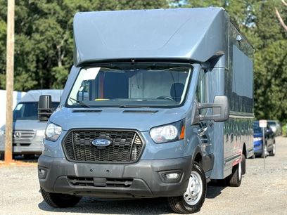 Used 2022 Ford Transit 350 DRW