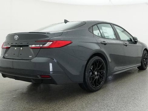 New 2026 Toyota Camry SE FWD image 24