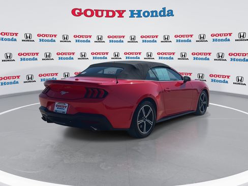 Used 2024 Ford Mustang Premium RWD image 8