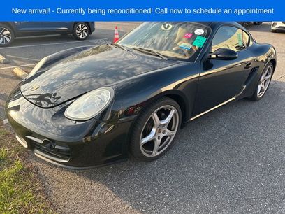 Used 2007 Porsche Cayman