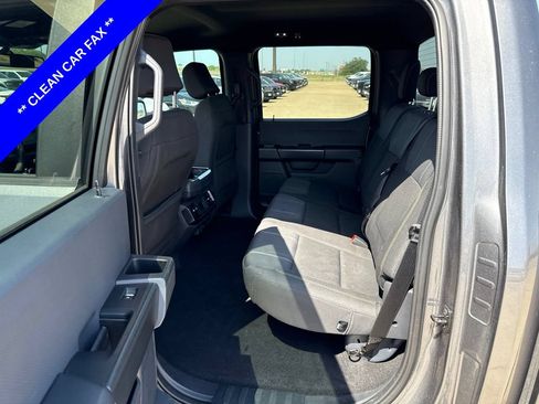 Used 2024 Ford F150 STX w/ STX Black Appearance Package AWD/4WD image 7