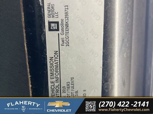 Used 2019 Chevrolet Colorado ZR2 w/ Colorado ZR2 Bison Edition image 17