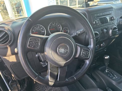 Used 2017 Jeep Wrangler Sport S w/ Quick Order Package 24S image 6