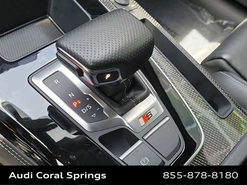 Used 2023 Audi SQ5 Premium Plus w/ Premium Plus Package AWD/4WD image 25