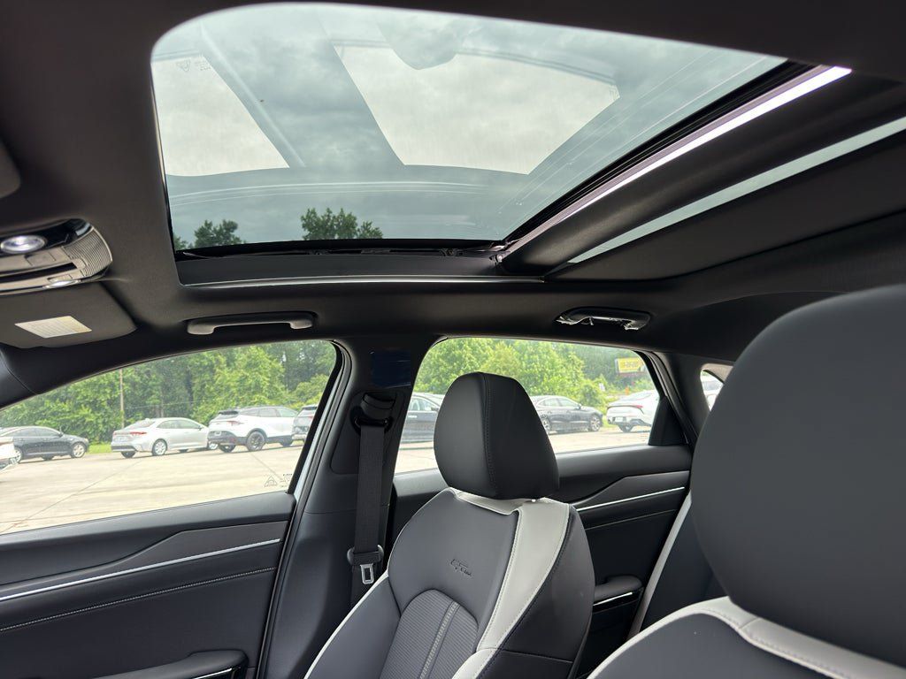 New 2026 Kia K5 GT-Line w/ GT-Line Premium Package FWD image 12