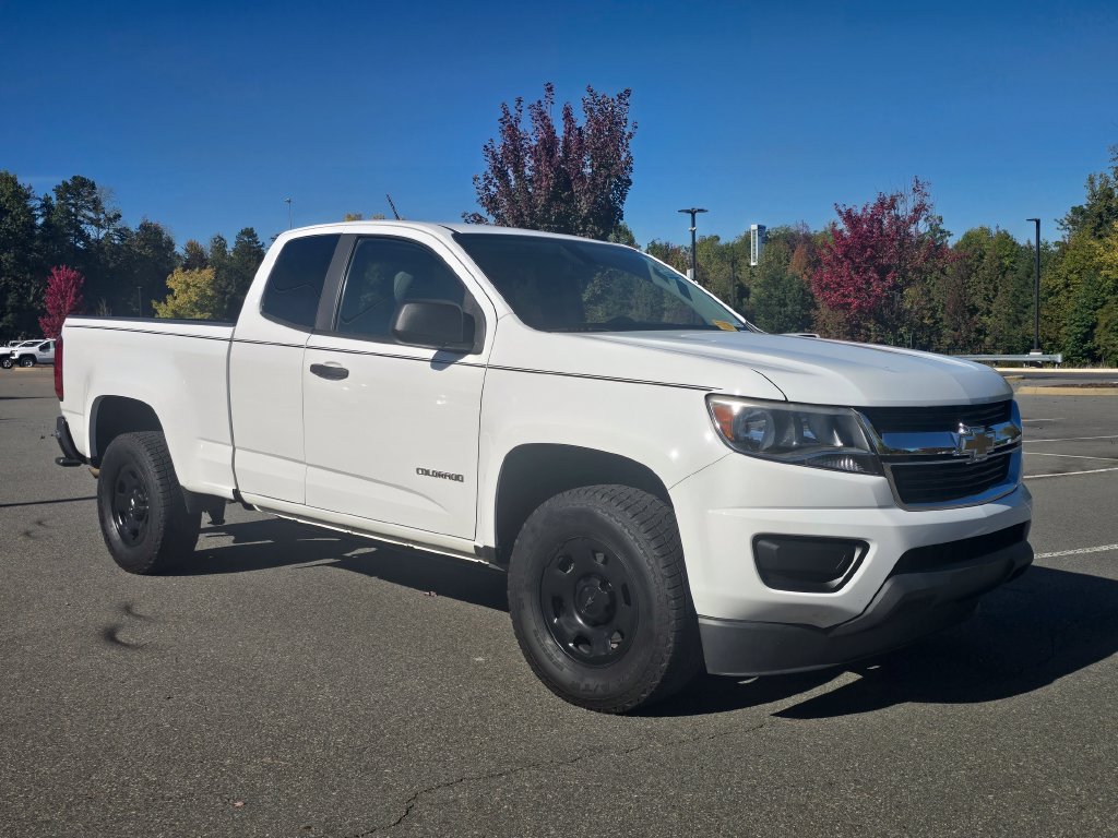 Used 2018 Chevrolet Colorado W/T RWD image 27
