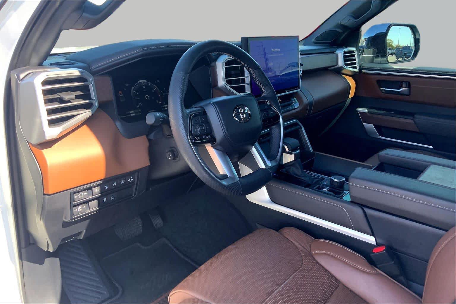 Used 2024 Toyota Tundra 1794 Edition AWD/4WD image 18
