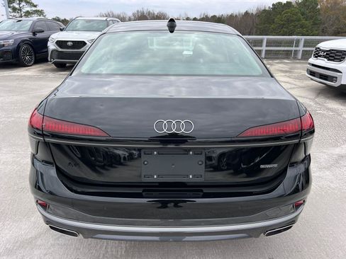 New 2026 Audi A6 Premium Plus AWD/4WD image 6
