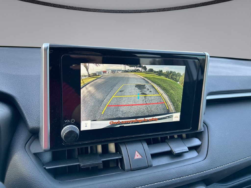Certified 2025 Toyota RAV4 XLE w/ Convenience Package FWD image 24