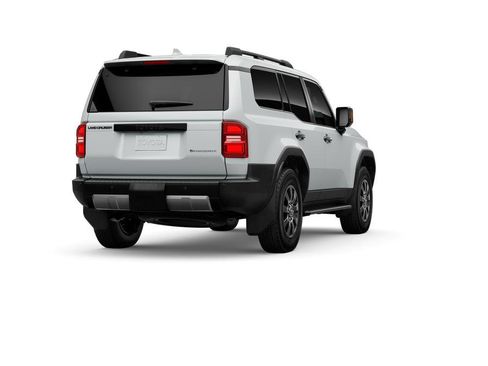 New 2026 Toyota Land Cruiser image 11