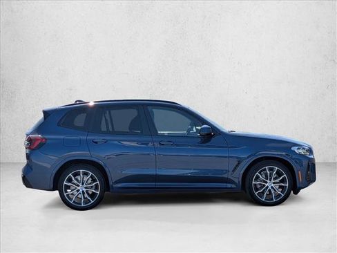 Used 2023 BMW X3 sDrive30i w/ M Sport Package RWD image 4