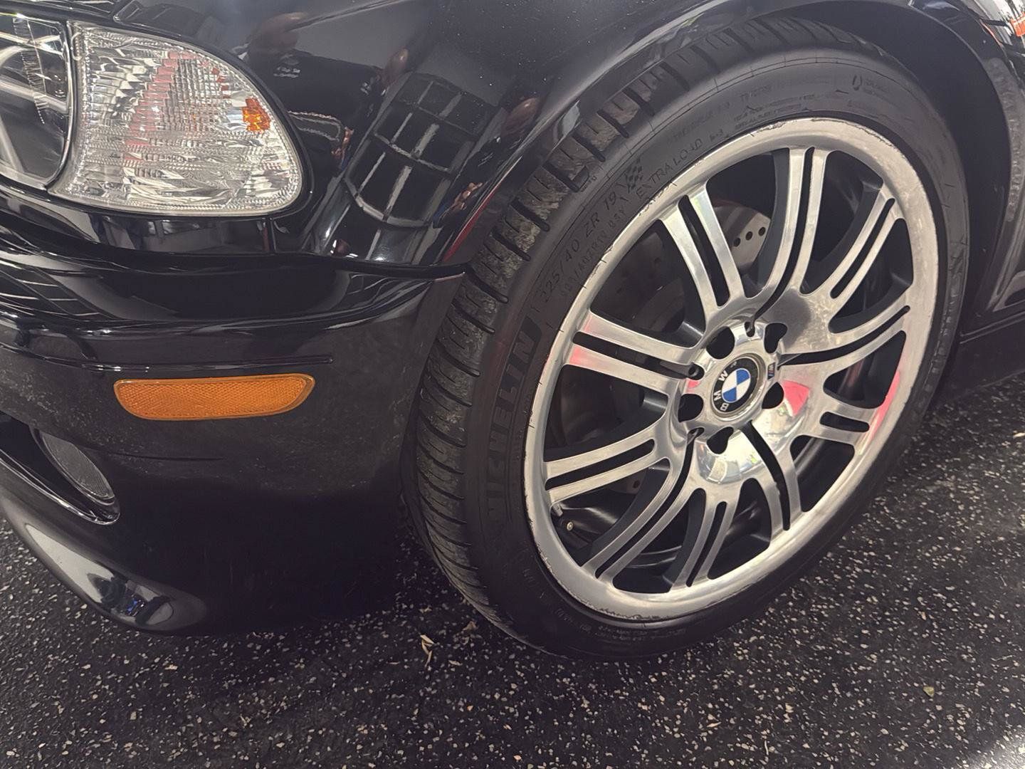 Used 2004 BMW M3 Convertible RWD image 6