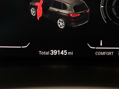 Used 2021 BMW X5 sDrive40i w/ Premium Package RWD image 27