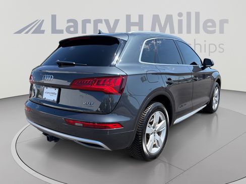 Used 2018 Audi Q5 2.0T Premium Plus w/ Premium Plus Package AWD/4WD image 5