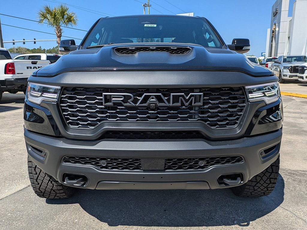 New 2026 RAM 1500 RHO AWD/4WD image 9