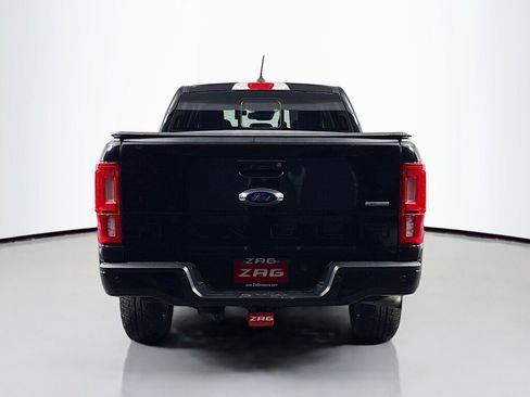 Used 2020 Ford Ranger Lariat w/ Technology Package image 4