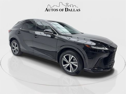 Used 2024 Lexus RX 350 Premium w/ Accessory Package (Z1) image 2
