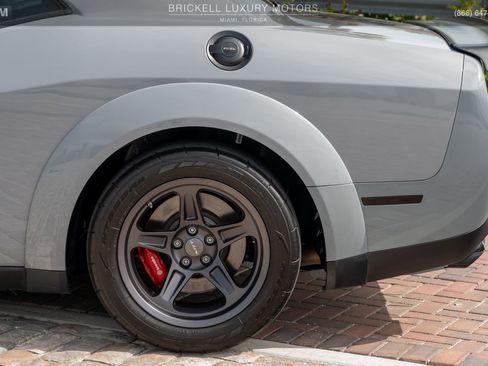 Used 2021 Dodge Challenger SRT Super Stock RWD image 45