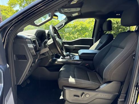 Used 2023 Ford F150 XLT w/ Equipment Group 302A High AWD/4WD image 17