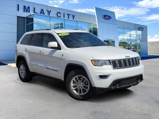 Used 2020 Jeep Grand Cherokee Laredo AWD/4WD 360° Tour