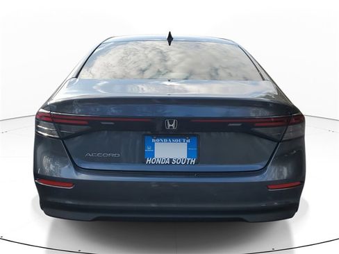 Certified 2024 Honda Accord EX image 4