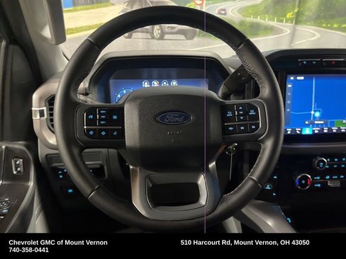 Used 2024 Ford F150 XLT w/ Mobile Office Package image 35