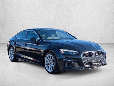 Used 2023 Audi A5 2.0T Premium Plus w/ Premium Plus image 3