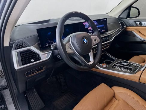 Used 2024 BMW X7 xDrive40i w/ Executive Package AWD/4WD image 14