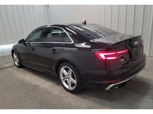 Used 2018 Audi S4 Premium Plus w/ Navigation Package AWD/4WD image 4