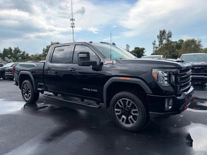 Used 2020 GMC Sierra 2500 AT4 w/ AT4 Premium Package